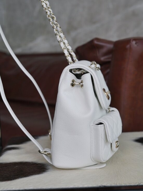 CHANEL Duma Backpack main image 9